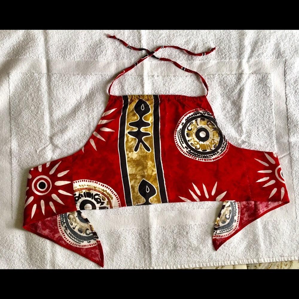 Summer Halter top